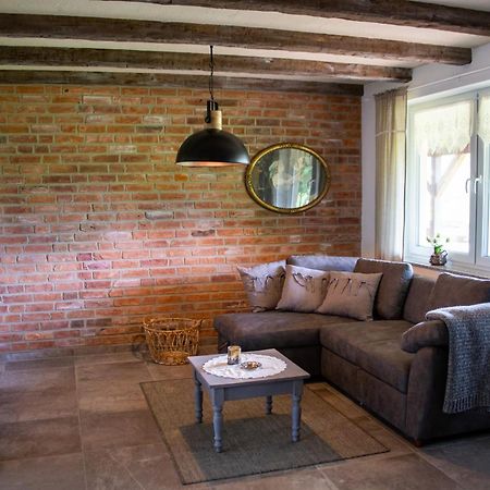 Blumenhuhnhof Apartment Burg Kauper Стая снимка